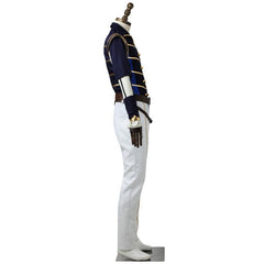 Halloweez Chigasaki Itaru Uniform Costume for A3 SPRING EP Cosplay Outfit - Halloweez