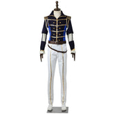 Halloweez Chigasaki Itaru Uniform Costume for A3 SPRING EP Cosplay Outfit - Halloweez