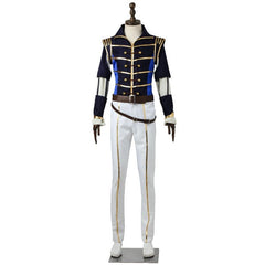 Halloweez Chigasaki Itaru Uniform Costume for A3 SPRING EP Cosplay Outfit - Halloweez