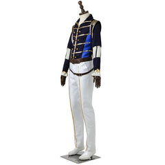 Halloweez Chigasaki Itaru Uniform Costume for A3 SPRING EP Cosplay Outfit - Halloweez