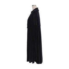 Unisex Black Cape for Kids - Halloween, Cosplay, and Masquerade Ball Costume - Halloweez