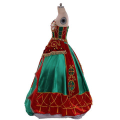 Halloweez Christine Daae Cosplay Dress | Phantom of the Opera Ballet Scene Costume - Halloweez