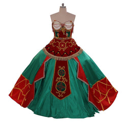 Halloweez Christine Daae Cosplay Dress | Phantom of the Opera Ballet Scene Costume - Halloweez
