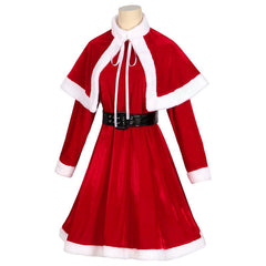 Halloweez New Christmas Uniform Set - Festive COS Clothing for the Holiday Season - Halloweez