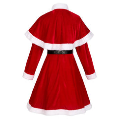 Halloweez New Christmas Uniform Set - Festive COS Clothing for the Holiday Season - Halloweez