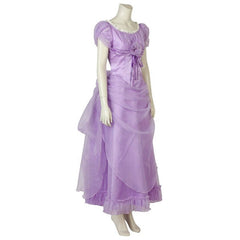 Halloweez Clara Costume - The Nutcracker and the Four Realms Cosplay Full Dress Suit for Women - Halloweez