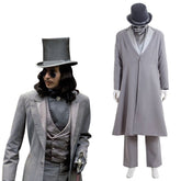 Epic Bram Stoker Dracula Cosplay Costume – Men’s Full Set Vampire Suit by Halloweez - Halloweez