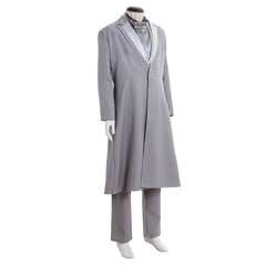 Epic Bram Stoker Dracula Cosplay Costume – Men’s Full Set Vampire Suit by Halloweez - Halloweez