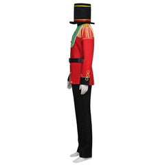 Elegant Nutcracker Soldier Costume for Adults - Festive Ballet & Christmas Outfit by Halloweez - Halloweez