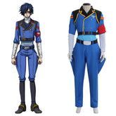 Halloweez GAIDEN Akito Cosplay Costume - Step into the Role! - Halloweez