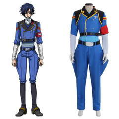 Halloweez GAIDEN Akito Cosplay Costume - Step into the Role! - Halloweez