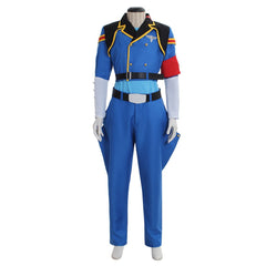 Halloweez GAIDEN Akito Cosplay Costume - Step into the Role! - Halloweez