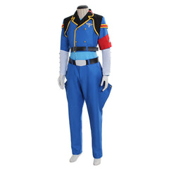 Halloweez GAIDEN Akito Cosplay Costume - Step into the Role! - Halloweez