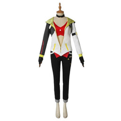 Halloweez Kiryuin Kirara Cosplay Costume - Premium Anime Roleplay Outfit - Halloweez