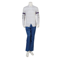Halloweez Render Uniform Cosplay Costume | Premium Game Cosplay Series | Elite Roleplay Attire - Halloweez