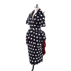 Halloweez Coraline's Other Mother Cosplay Costume | The Beldam Wicked Witch Halloween Outfit | Movie Villain Costume - Halloweez