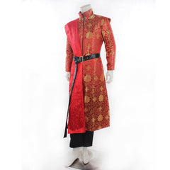 Halloweez Cosplay Costume - Game Thrones Joffrey Royal Medieval Court Attire - Halloweez