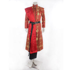 Halloweez Cosplay Costume - Game Thrones Joffrey Royal Medieval Court Attire - Halloweez
