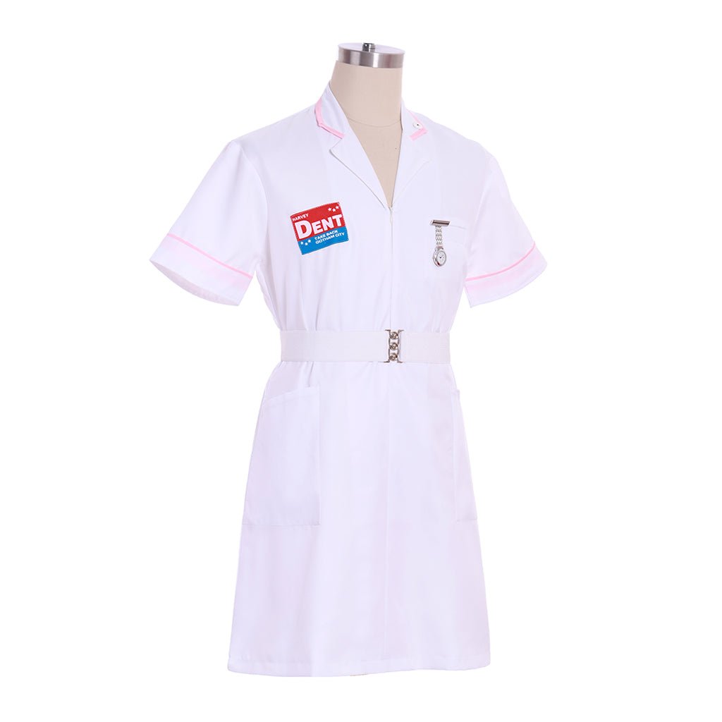 Halloweez Quinzel Girl's Clown Costume – Exciting Halloween & Carnival Wear for Cosplay - Halloweez