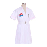 Halloweez Quinzel Girl's Clown Costume – Exciting Halloween & Carnival Wear for Cosplay - Halloweez