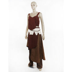 Embrace the Power with Halloweez Daenerys Targaryen Costume for Women - Authentic Queen Look - Halloweez