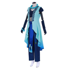 Halloweez Beauregard Cosplay Costume - Embody the Role with Style - Halloweez