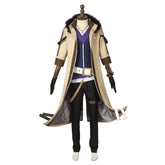 Halloweez Crow Armbrust Cosplay Costume | Full Set for Halloween & Stage Performances - Halloweez