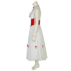 Exclusive Adult Mary Poppins Cosplay Outfit - Halloweez Collection - Halloweez