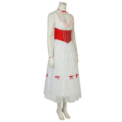 Exclusive Adult Mary Poppins Cosplay Outfit - Halloweez Collection - Halloweez
