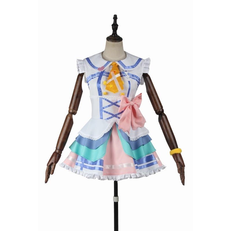 Exclusive Halloweez LoveLive Sunshine Aqours Cosplay Outfit - Shining Heart Edition - Halloweez