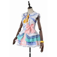 Exclusive Halloweez LoveLive Sunshine Aqours Cosplay Outfit - Shining Heart Edition - Halloweez