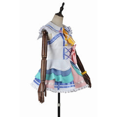 Exclusive Halloweez LoveLive Sunshine Aqours Cosplay Outfit - Shining Heart Edition - Halloweez