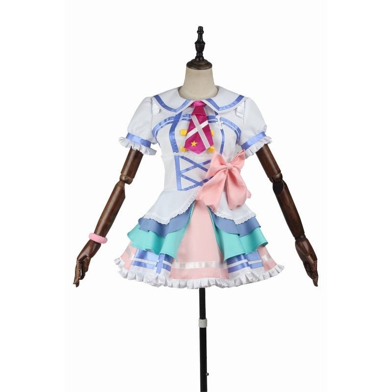 Exclusive Halloweez LoveLive Sunshine Aqours Cosplay Outfit - Shining Heart Edition - Halloweez