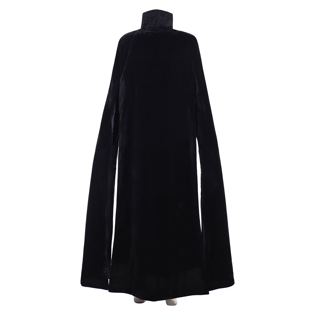 Exclusive Halloweez Star Wars Shadow Guard Cosplay Costume | Premium Black Outfit for Halloween & Movie Events - Halloweez