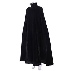 Exclusive Halloweez Star Wars Shadow Guard Cosplay Costume | Premium Black Outfit for Halloween & Movie Events - Halloweez