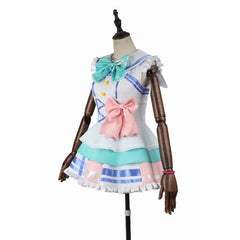 Exclusive Tsushima Yoshiko/Yohane Cosplay Costume - Halloweez Anime Aqours Outfit - Halloweez