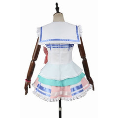 Exclusive Tsushima Yoshiko/Yohane Cosplay Costume - Halloweez Anime Aqours Outfit - Halloweez