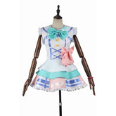 Exclusive Tsushima Yoshiko/Yohane Cosplay Costume - Halloweez Anime Aqours Outfit - Halloweez