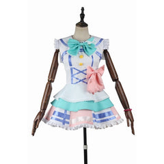 Exclusive Tsushima Yoshiko/Yohane Cosplay Costume - Halloweez Anime Aqours Outfit - Halloweez