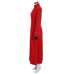 Exclusive Halloweez Cathedral Choir Cassock Robe for Adults – Timeless Elegance with Handcrafted Details - Halloweez