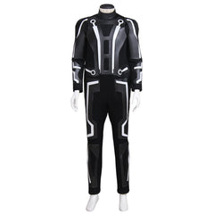 Halloweez Custom Tron Legacy Costume for Male&Female- Embody the Digital World - Halloweez