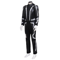 Halloweez Custom Tron Legacy Costume for Male&Female- Embody the Digital World - Halloweez