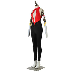 Halloweez Cutie Honey Universe Cosplay Costume - Cutie Honey (With Boots) - Halloweez