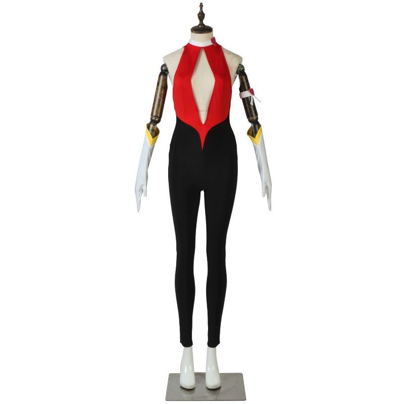 Halloweez Cutie Honey Universe Cosplay Costume - Cutie Honey (With Boots) - Halloweez