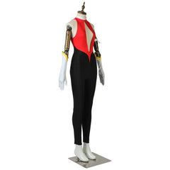 Halloweez Cutie Honey Universe Cosplay Costume - Cutie Honey (With Boots) - Halloweez