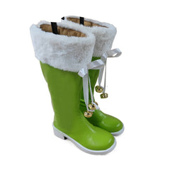 2104 Date A Live Yoshino Cosplay Shoes for Anime Conventions and Performances - Halloweez