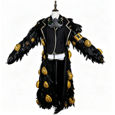 Limbus Company Yi‑Sang Cosplay Costume, Custom Outfit for Comic‑Con & Halloween