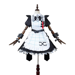 Halloweez Claudia Cosplay Costume – Premium and Authentic Game Character Attire for Enthusiasts - Halloweez