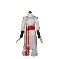 Identity V Mechanic - Brocade Scales Cosplay Costume, Chinese Style Game Character Outfit - Halloweez