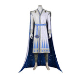 Halloweez King Magnifico Costume - Men's Elegant Cloak, Robe & Belt for Halloween - Halloweez